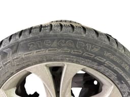 NISSAN 4094E250 Rim set With Tyres 4 pcs NISSAN QASHQAI II (J11) (2013-2021) — thumbnail 6