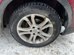 NISSAN 4094E250 Rim set With Tyres 4 pcs NISSAN QASHQAI II (J11) (2013-2021) — thumbnail 2