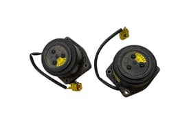 JAGUAR C2Z3352 Set of bonnet (hood) actuators JAGUAR XF (X250, CC9) (2008-2015) — thumbnail 1