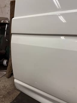 VW Sliding door right VW TRANSPORTER T5 / MULTIVAN (7H, 7E, 7J) (2003-2015) — thumbnail 8