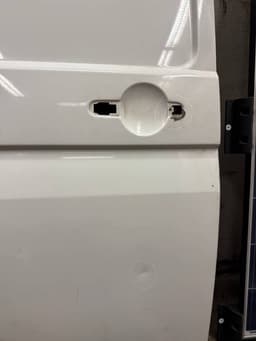 VW Sliding door right VW TRANSPORTER T5 / MULTIVAN (7H, 7E, 7J) (2003-2015) — thumbnail 7
