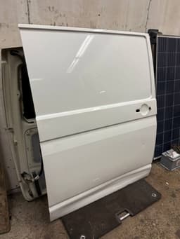 VW Sliding door right VW TRANSPORTER T5 / MULTIVAN (7H, 7E, 7J) (2003-2015) — thumbnail 3