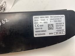BMW 72127383543 Side seat Airbag Front left BMW 5 (G30, G31) (2016-2024) — thumbnail 3