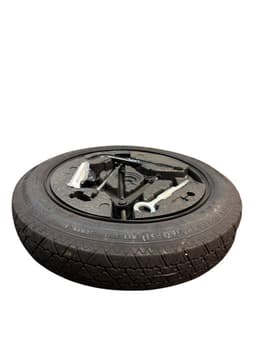 VOLVO Spare wheel VOLVO V70 III (BW) (2007-2016) — thumbnail 1