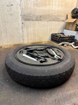 VOLVO Spare wheel VOLVO V70 III (BW) (2007-2016) — thumbnail 2