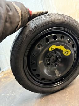 VOLVO Spare wheel VOLVO V70 III (BW) (2007-2016) — thumbnail 7