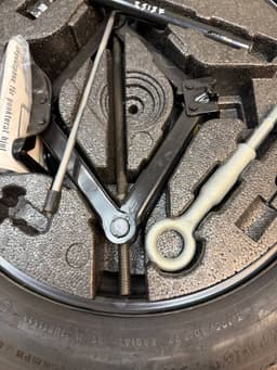 VOLVO Spare wheel VOLVO V70 III (BW) (2007-2016) — thumbnail 4