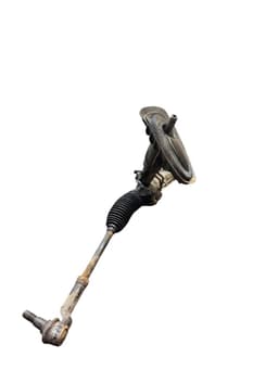 VOLVO 31387077 36001638 31317555 31302293 31329874 31329884 31360538 31429864 Steering rack VOLVO V70 III (BW) (2007-2016) — thumbnail 1