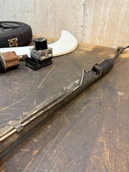 VOLVO 31387077 36001638 31317555 31302293 31329874 31329884 31360538 31429864 Steering rack VOLVO V70 III (BW) (2007-2016) — thumbnail 4