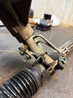 VOLVO 31387077 36001638 31317555 31302293 31329874 31329884 31360538 31429864 Steering rack VOLVO V70 III (BW) (2007-2016) — thumbnail 8