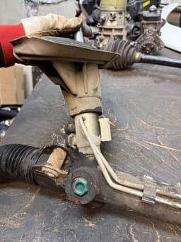 VOLVO 31387077 36001638 31317555 31302293 31329874 31329884 31360538 31429864 Steering rack VOLVO V70 III (BW) (2007-2016) — thumbnail 9