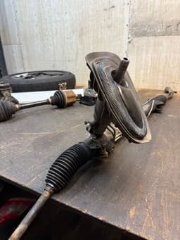 VOLVO 31387077 36001638 31317555 31302293 31329874 31329884 31360538 31429864 Steering rack VOLVO V70 III (BW) (2007-2016) — thumbnail 2