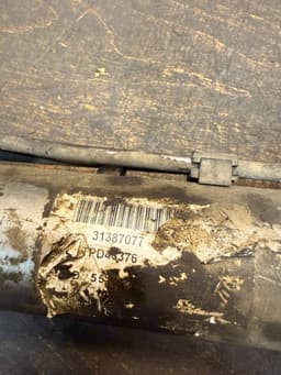VOLVO 31387077 36001638 31317555 31302293 31329874 31329884 31360538 31429864 Steering rack VOLVO V70 III (BW) (2007-2016) — thumbnail 10