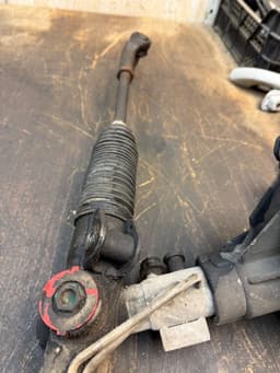 VOLVO 30761784 Steering rack VOLVO S80 II (AS) (2006-2016) — thumbnail 7