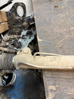 VOLVO 30761784 Steering rack VOLVO S80 II (AS) (2006-2016) — thumbnail 4