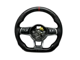 VW 5G0419091 Steering Wheel VW GOLF VII (5G1, BA5, BV5, BQ1, BE) (2012-2020) — thumbnail 1