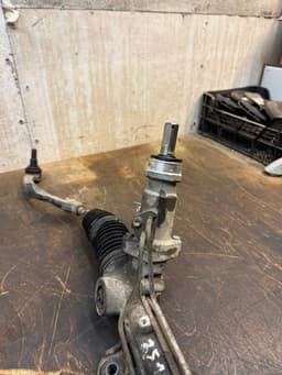 VW 7E1422061R 7E1422061RX Steering rack VW TRANSPORTER T5 / MULTIVAN (7H, 7E, 7J) (2003-2015) — thumbnail 4