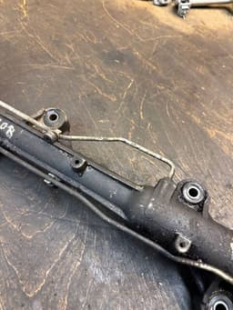 VW 7E1422061R 7E1422061RX Steering rack VW TRANSPORTER T5 / MULTIVAN (7H, 7E, 7J) (2003-2015) — thumbnail 8