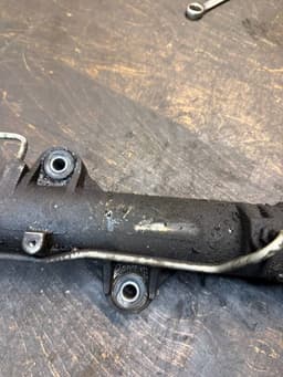 VW 7E1422061R 7E1422061RX Steering rack VW TRANSPORTER T5 / MULTIVAN (7H, 7E, 7J) (2003-2015) — thumbnail 10
