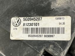 VW 5G0945207 Tail light left VW GOLF VII (5G1, BA5, BV5, BQ1, BE) (2012-2020) — thumbnail 4