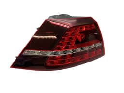 VW 5G0945207 Tail light left VW GOLF VII (5G1, BA5, BV5, BQ1, BE) (2012-2020) — thumbnail 2