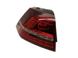 VW 5G0945207 Tail light left VW GOLF VII (5G1, BA5, BV5, BQ1, BE) (2012-2020) — thumbnail 1