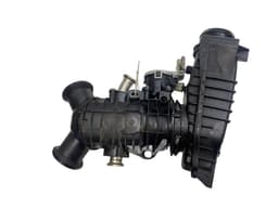 JAGUAR 9X2Q9L444CF Throttle body JAGUAR XF (X250, CC9) (2008-2015) — thumbnail 2