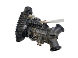 JAGUAR 9X2Q9L444CF Throttle body JAGUAR XF (X250, CC9) (2008-2015) — thumbnail 1
