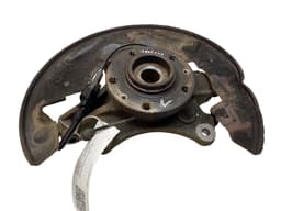 PEUGEOT 3646A6 Wheel bearing housing front left PEUGEOT RCZ (T75) (2010-2015) — thumbnail 1