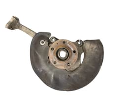 AUDI 4G0407253B Wheel bearing housing front left AUDI A7 Sportback (4GA) (2010-2017) — thumbnail 1