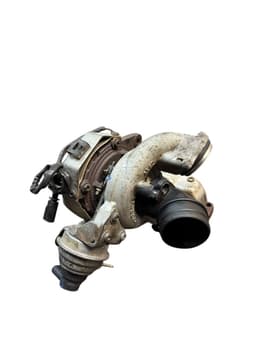 VW 03L253016T Turbocharger VW PASSAT B7 / ALLTRACK (2010-2015) — thumbnail 1