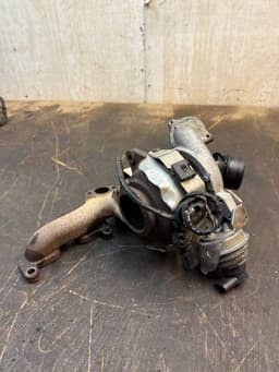 VW 03L253016T Turbocharger VW PASSAT B7 / ALLTRACK (2010-2015) — thumbnail 2