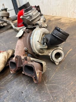 VW 03L253016T Turbocharger VW PASSAT B7 / ALLTRACK (2010-2015) — thumbnail 8