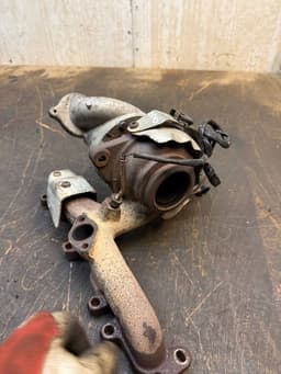VW 03L253016T Turbocharger VW PASSAT B7 / ALLTRACK (2010-2015) — thumbnail 3
