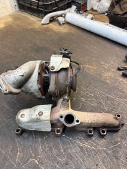 VW 03L253016T Turbocharger VW PASSAT B7 / ALLTRACK (2010-2015) — thumbnail 4