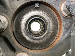 TOYOTA 4321247040 Wheel bearing housing front left TOYOTA PRIUS IV (XW50) (2015-2022) — thumbnail 3