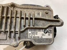 BMW A2C73522100 5WP35010AE A2C73522106 Transfer box actuator motor BMW 3 (F30, F31, F80) (2011-2019) — thumbnail 3