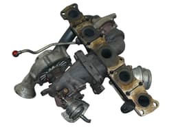 VOLVO 36002640 Turbocharger VOLVO V70 III (BW) (2007-2016) — thumbnail 4