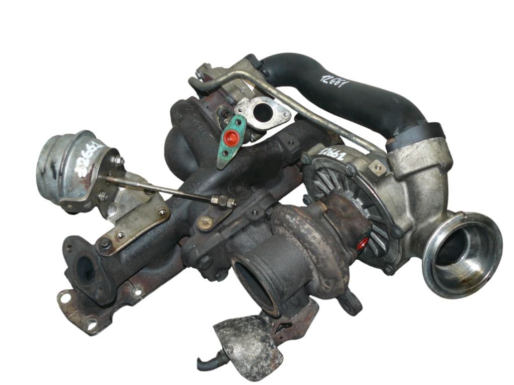 VOLVO 36002640 Turbocharger VOLVO V70 III (BW) (2007-2016)