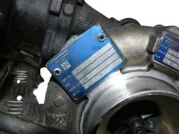 VOLVO 36002640 Turbocharger VOLVO V70 III (BW) (2007-2016) — thumbnail 7