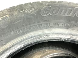 OPEL Tyre 4 pcs OPEL VIVARO A (2001-2014) — thumbnail 5