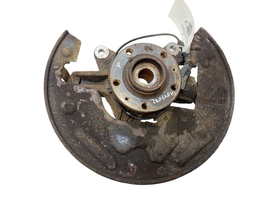 PEUGEOT 3647A6 Wheel bearing housing front right PEUGEOT RCZ (T75) (2010-2015)