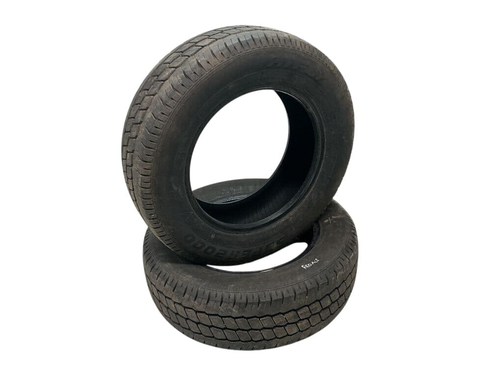 TOYOTA Tyre 2 pcs TOYOTA PROACE (MDY, MDZ) (2016-)