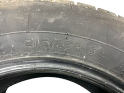 TOYOTA Tyre 2 pcs TOYOTA PROACE (MDY, MDZ) (2016-) — thumbnail 4