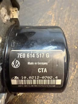 VW 7E0614517G 7E0907379J ABS hydraulic unit / pump VW TRANSPORTER T5 / MULTIVAN (7H, 7E, 7J) (2003-2015) — thumbnail 10