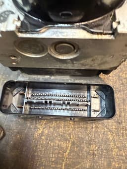 VW 7E0614517G 7E0907379J ABS hydraulic unit / pump VW TRANSPORTER T5 / MULTIVAN (7H, 7E, 7J) (2003-2015) — thumbnail 5