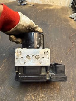 VW 7E0614517G 7E0907379J ABS hydraulic unit / pump VW TRANSPORTER T5 / MULTIVAN (7H, 7E, 7J) (2003-2015) — thumbnail 7