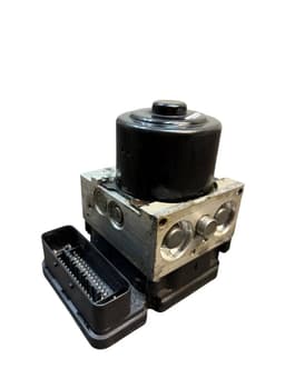VW 7E0614517A 7E0907379E ABS hydraulic unit / pump VW TRANSPORTER T5 / MULTIVAN (7H, 7E, 7J) (2003-2015) — thumbnail 1