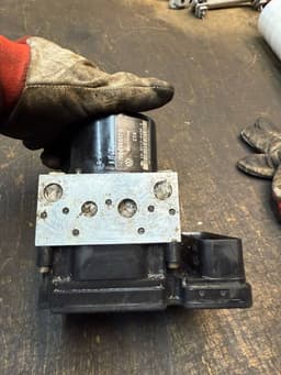 VW 7E0614517A 7E0907379E ABS hydraulic unit / pump VW TRANSPORTER T5 / MULTIVAN (7H, 7E, 7J) (2003-2015) — thumbnail 6