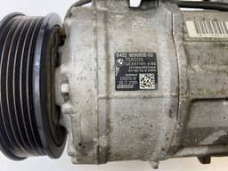 BMW 64525A58A56 AC / aircon Compressor BMW 5 (G30, G31) (2016-2024) — thumbnail 3